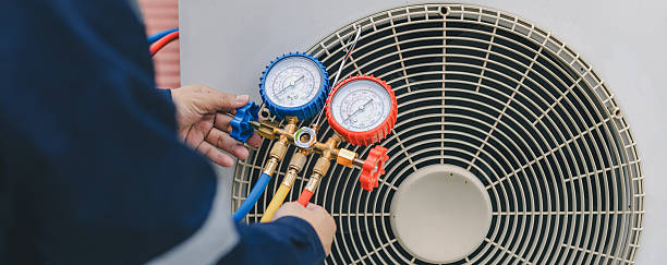 Trusted Hvac Repair service in Richmond, KY - Leonard HVAC
